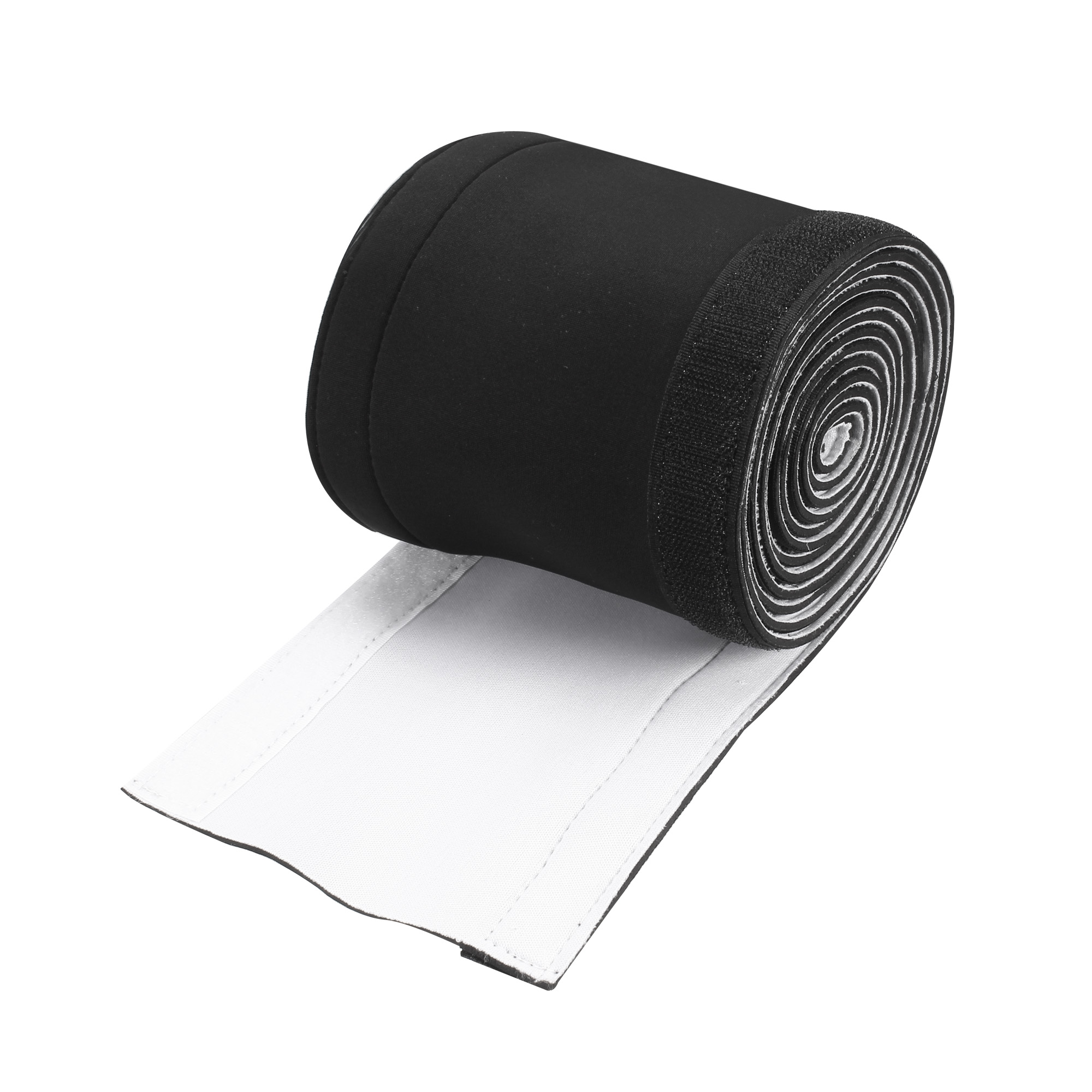 Cable Management Sleeve 13.5cm 3 Meter Adjustable Cord Organizer