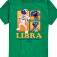 thumbnail image 3 of Sesame Street - Grover Libra - Toddler and Youth Short Sleeve Graphic T-Shirt, 3 of 5