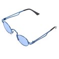 thumbnail image 4 of SOJOS Gafas de sol cuadradas de moda gafas de sol azules gafas de sol de estilo único con protección UV gafas de sol de protección para los ojos al aire libre para mujeres ANGGREK Otros, 4 of 8
