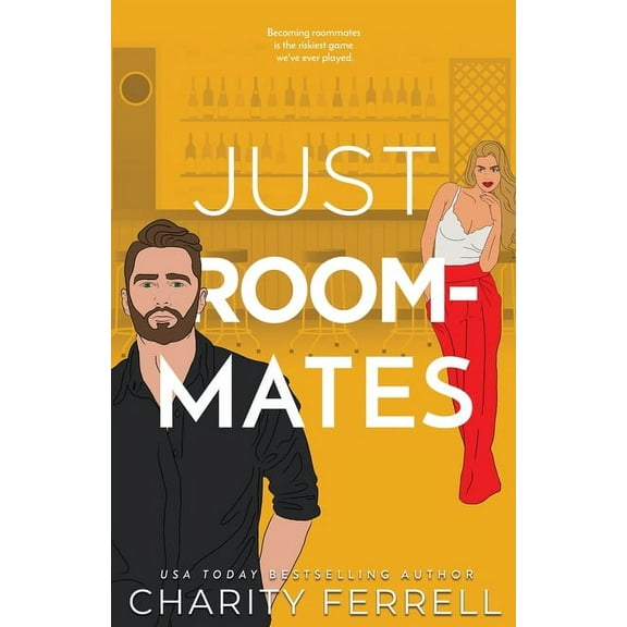 Blue Beech Just Roommates, Book 5, (Paperback)