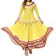 thumbnail image 1 of Falda larga de estilo bohemio para mujer con falda grande y falda de baile, vestido de poliéster para mujer., 1 of 2