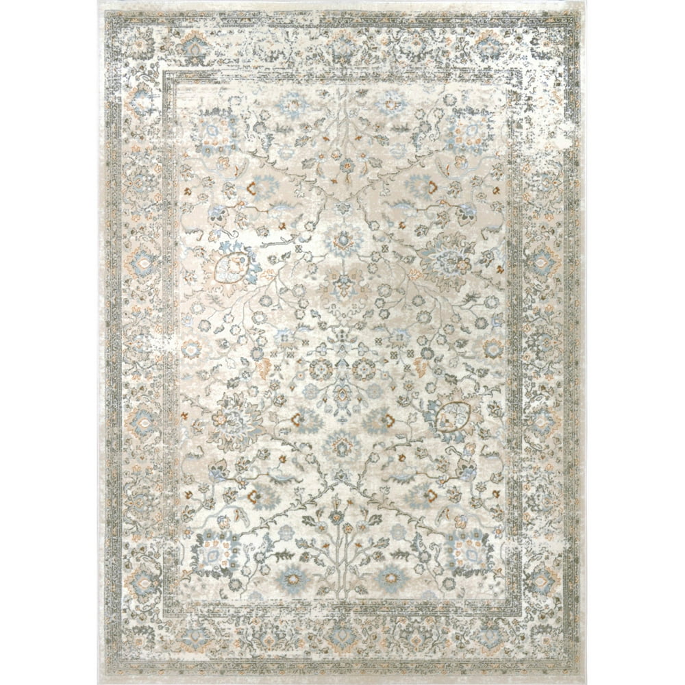 Home Dynamix Airmont Collection Pale Area Rug