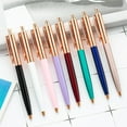 thumbnail image 3 of Yokua Office Signature Pen Business Gift Pen Guest Sign In Pen for Hotel, 3 of 20