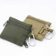 thumbnail image 4 of Kcolen Multifunctional Organizer Pouch with Lanyard and Carabiner for Secure Daily and Outdoor Adventures, 4 of 5