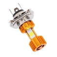 thumbnail image 4 of 18W LED Bulbs Light COB 6500K 1300LM Vehicle Fog Lamp Motorcycle Headlight Headlamp Bulb, 4 of 4
