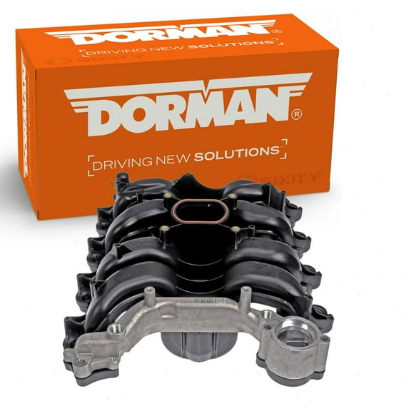 Dorman Upper Engine Intake Manifold compatible with Ford Crown Victoria 4.6L V8 2001-2011