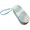 Blue-white Powder, variant on Double-Sided Breathable Silicone Goggle Case, Large Capacity Storage Bag for Sunglasses and Swim Goggles