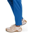 thumbnail image 3 of Healing Hands Scrub Pants for Women Tamara Pant with 6 Pockets, Reversible Drawstring, and 2-Way Stretch Fabric 9181, 4XL, Royal, 3 of 7