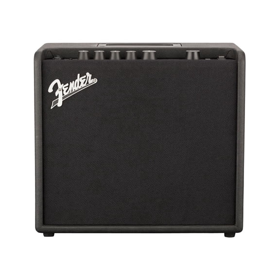 Fender Mustang LT25 Guitar Combo Amplifier