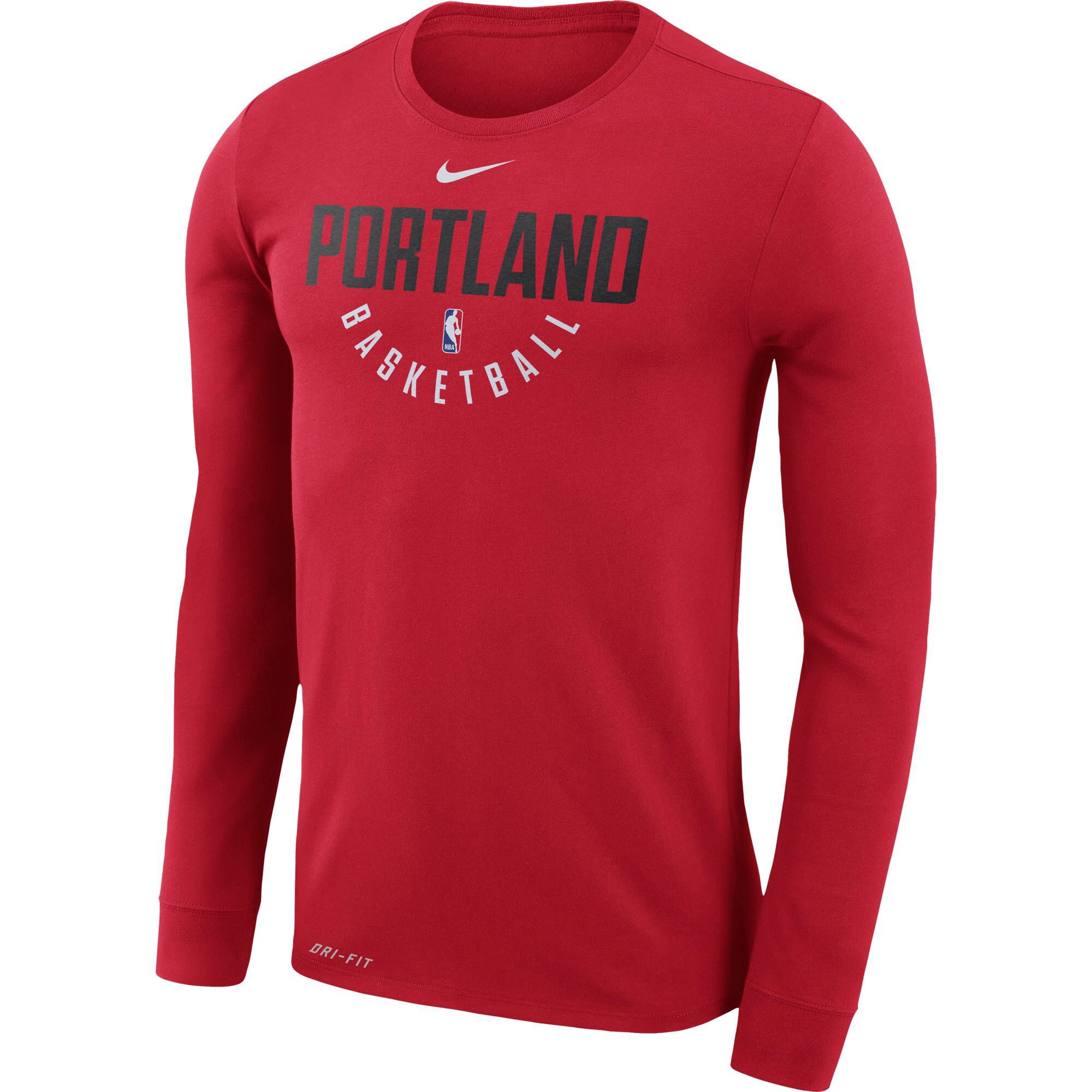 Portland Trail Blazers Nike Practice 