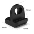 thumbnail image 2 of Soporte de soporte Soporte de silicona Reemplazos Base de carga universal para Amazfit Bip 3 Pro, 2 of 9