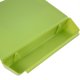 thumbnail image 3 of De Cortar Cocinar Flotante 2 En 1 Tabla De Cortar Plegable Creativa Con Caja De Cesta De Almacenamiento Para Herramienta De Cocina (verde) ANGGREK XY3453, 3 of 5