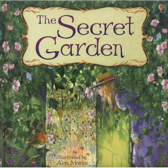 Pre-Owned The Secret Garden (Hardcover) 0794522327 9780794522322