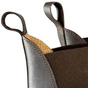Horze Classic Leather Paddock Boots