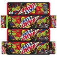 Mtn Dew Soda VooDew 12 Fluid Ounce Can/ 12 Pack