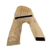 Rubies The Hobbit Lord of the Rings Bilbo Baggins Frodo Foot Covers Costume Accessory