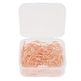 thumbnail image 2 of Petits Clips de Classeur, Pinces en Métal Premium Multifonctions pour Casque pour Fichiers pour Photos pour Documents, 2 of 8