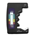 thumbnail image 1 of BT-886 Battery Tester Dry Battery No.5 Display Voltage Tester Black, 1 of 5