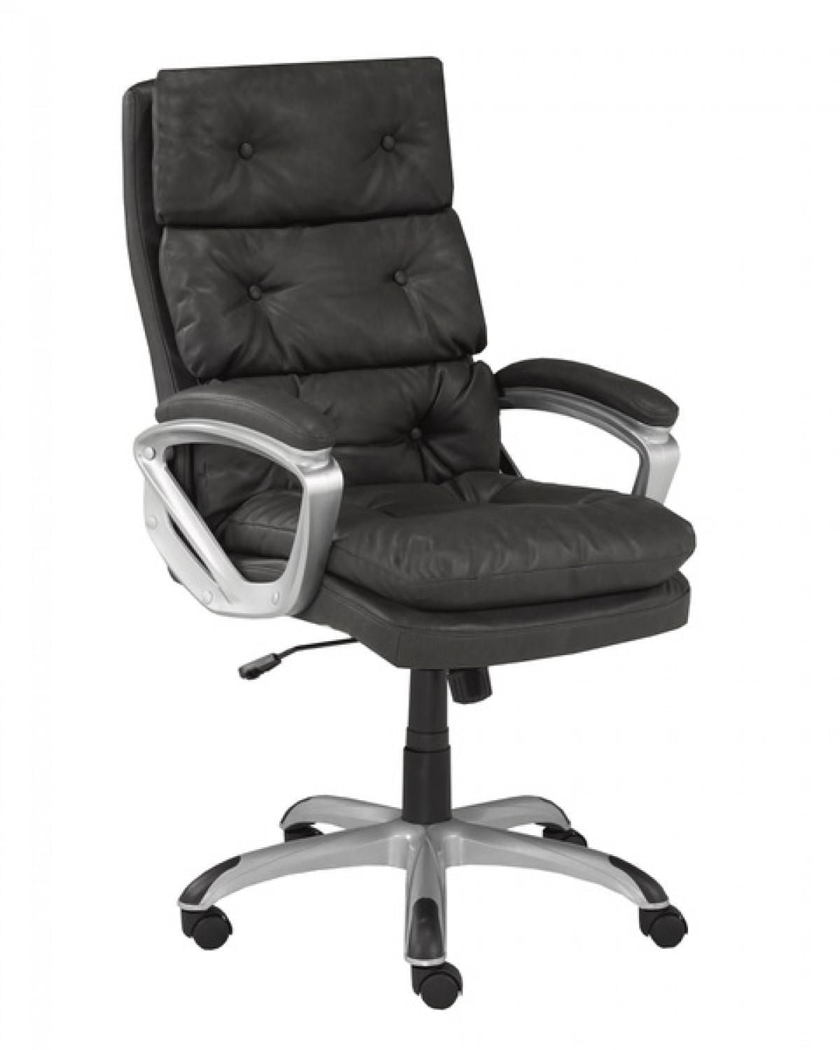 Grace Office Chair, Grey