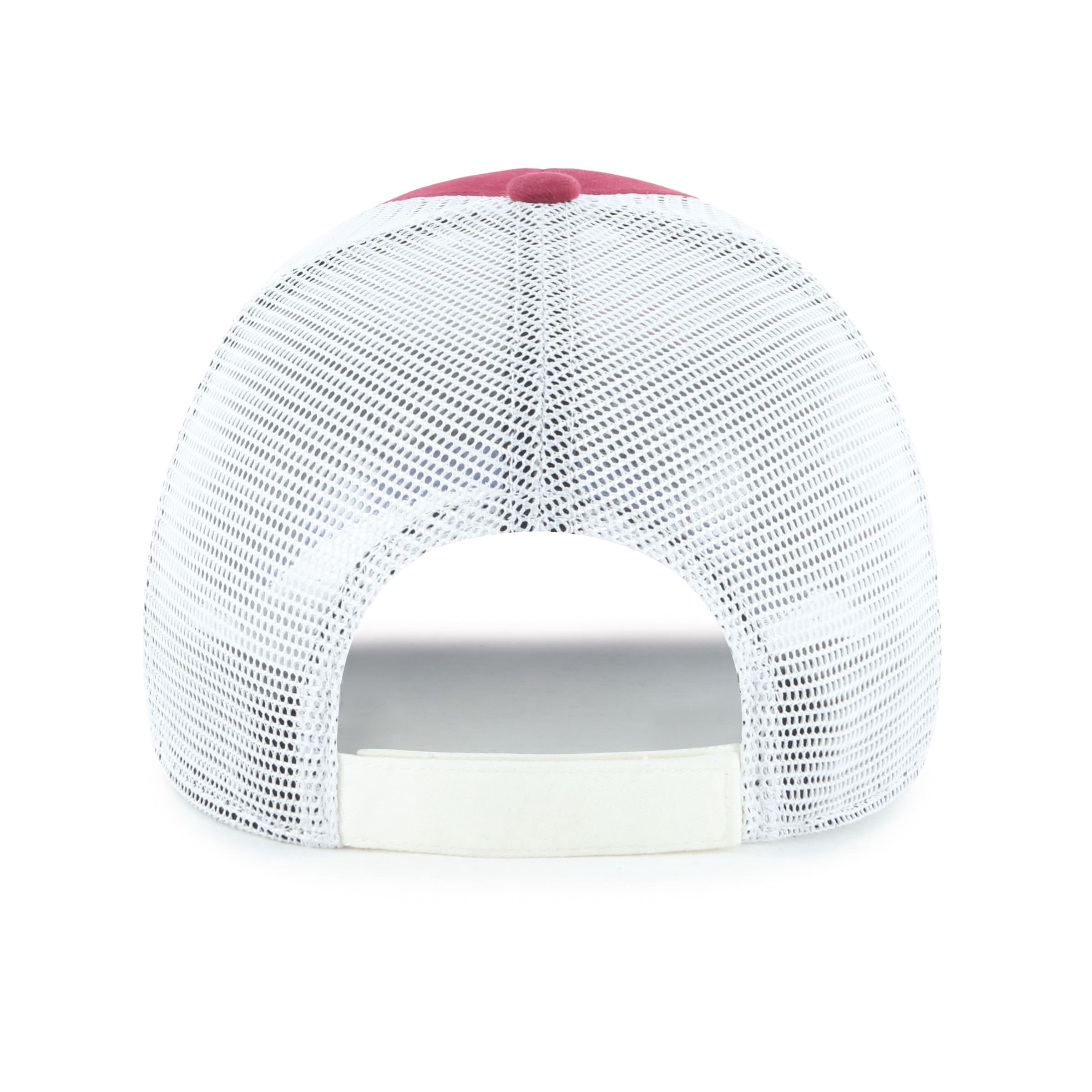 NFL Washington Commanders Team Adjustable Trucker Hat - OSFA