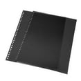 thumbnail image 4 of 50 Pcs Protège-Feuilles A4 30 Trous Imperméables pour Documents, 4 of 8