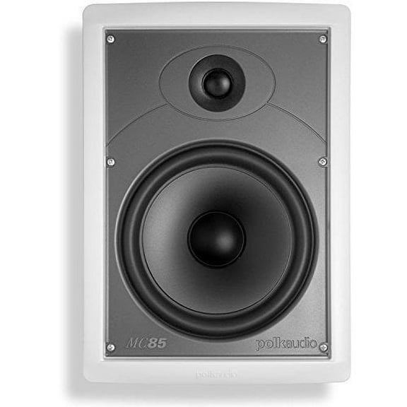 Polk Audio MC85 High Performance In-Wall Speaker