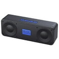 thumbnail image 1 of Portable FM Radio Wireless Bluetooth 5.0 Speaker Mini MP3 Music Player Support TF Card U Disk USB Ch, 1 of 5