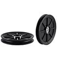 thumbnail image 5 of Gym Pulley Wheel, Round Bearing Pulley Wheel Replacement Pulley Gym Fitness Equipment Cable Machine Wearproof Spare Part, 5 of 9