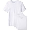 thumbnail image 1 of Camiseta básica de algodón Tommy Hilfiger 3+1 para hombre color blanco extragrande, 1 of 1