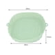 thumbnail image 4 of Kuymtek Revestimiento Silicona para Freidora Aire Reutilizable para Horno Barbacoa Freidora Alfombrilla (verde), 4 of 9