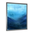 thumbnail image 2 of Designart 'Aquatic Underwater Compostion' Nautical & Coastal Framed Art Print, 2 of 4
