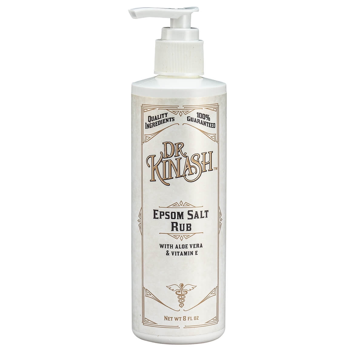 Dr. Kinash™ Epsom Salt Rub, 8 oz.