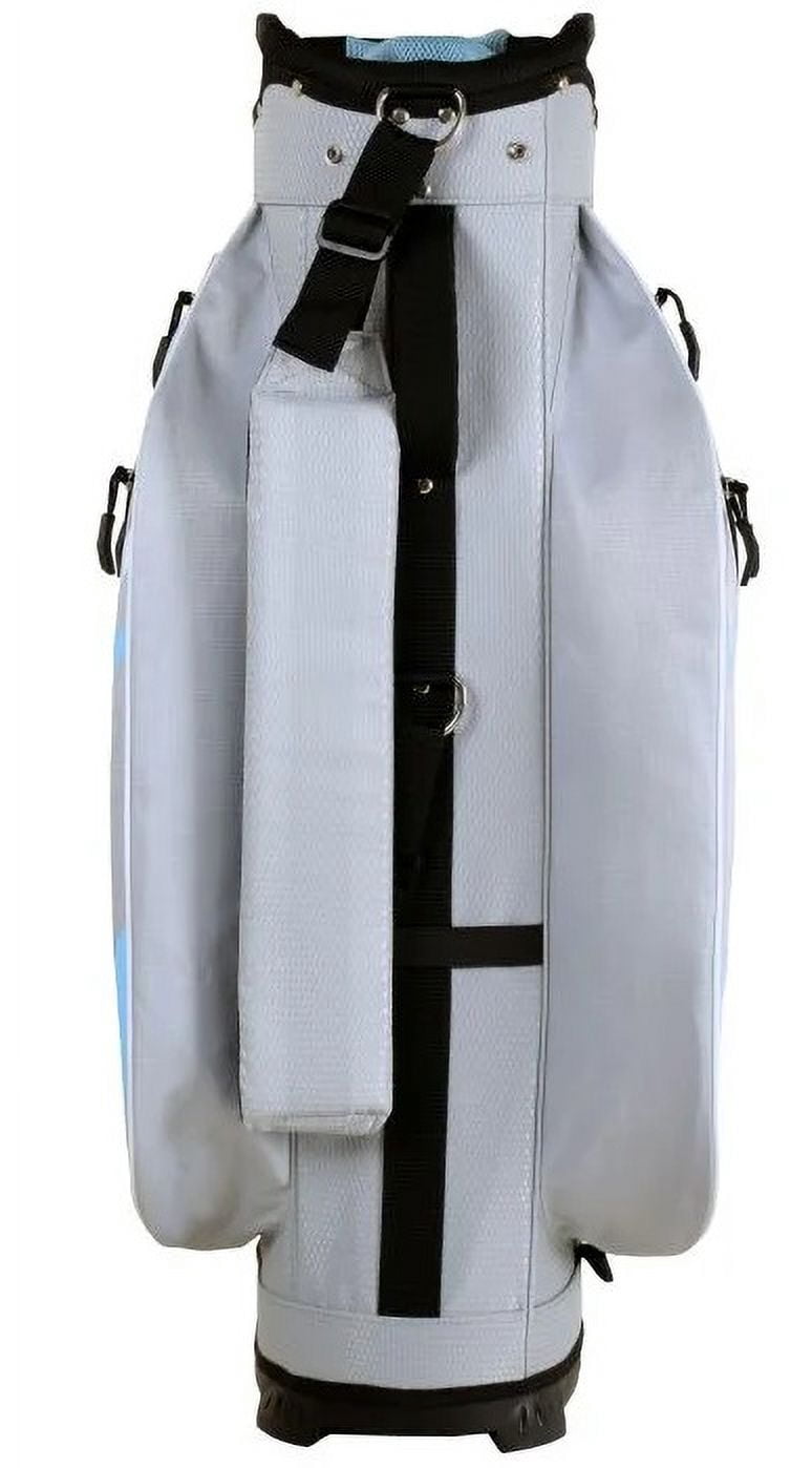 Cleveland Golf Prior Generation Lightweight Cart Bag Blue/Gray