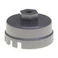 thumbnail image 1 of 1 llave de filtro de aceite para Toyota., 1 of 3