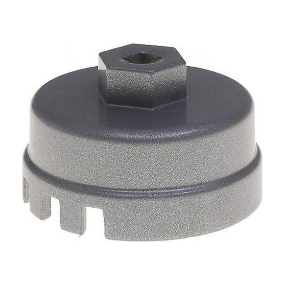 1 llave de filtro de aceite para Toyota.