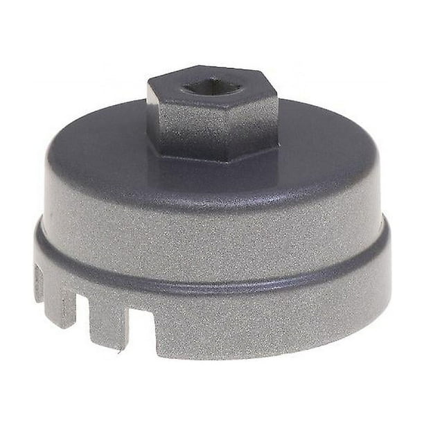 1 llave de filtro de aceite para Toyota.