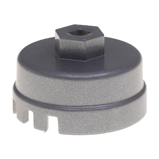 1 llave de filtro de aceite para Toyota.