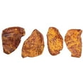 thumbnail image 5 of Scoochie Pet 647 Bacon & Cheddar Loaded Pegable Pig Ears Chew - Pack of 10, 5 of 6