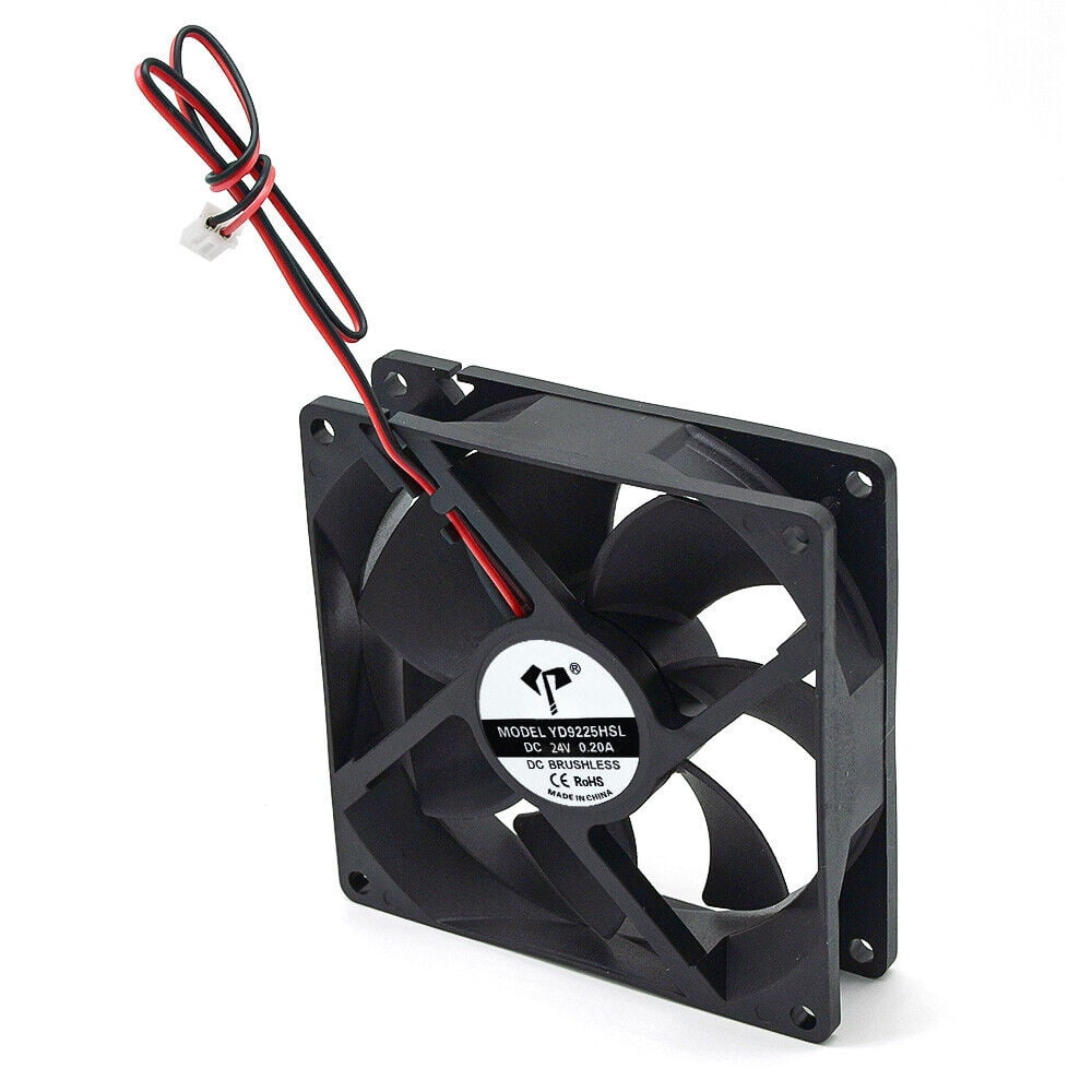 90mm/120mm DC5V/12V/24V Cooler Silent Exhaust Cooling Fan For Computer