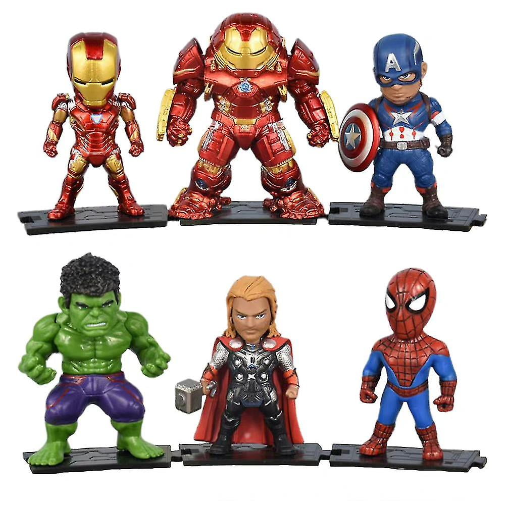 Avengers mini toys discount