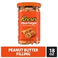 thumbnail image 2 of Reese's Peanut Butter Filled Pretzels, 18 oz Sharing Size, 2 of 8