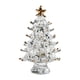 thumbnail image 1 of Árbol De Navidad De Cristal Adornos Para Fiestas En Casa Decoración Navideña, 1 of 5