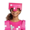 thumbnail image 4 of Minecraft Girl's Classic Pink Armor Costume, 4 of 7
