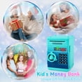 thumbnail image 5 of Electronic Piggy Bank Refasy Boy Toys de 6 a 8 años para niños, 5 of 5
