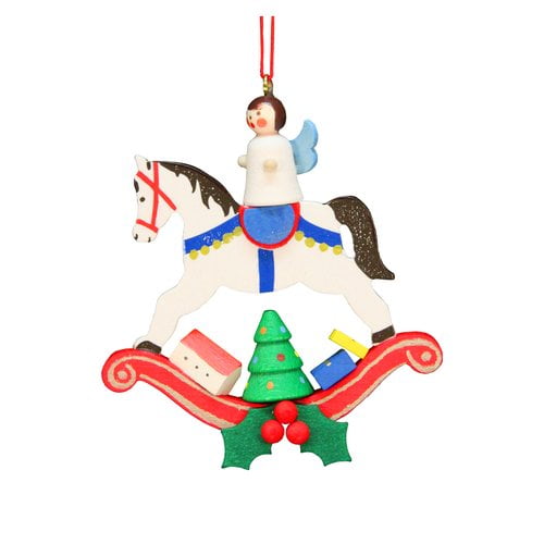 alexander taron rocking horse
