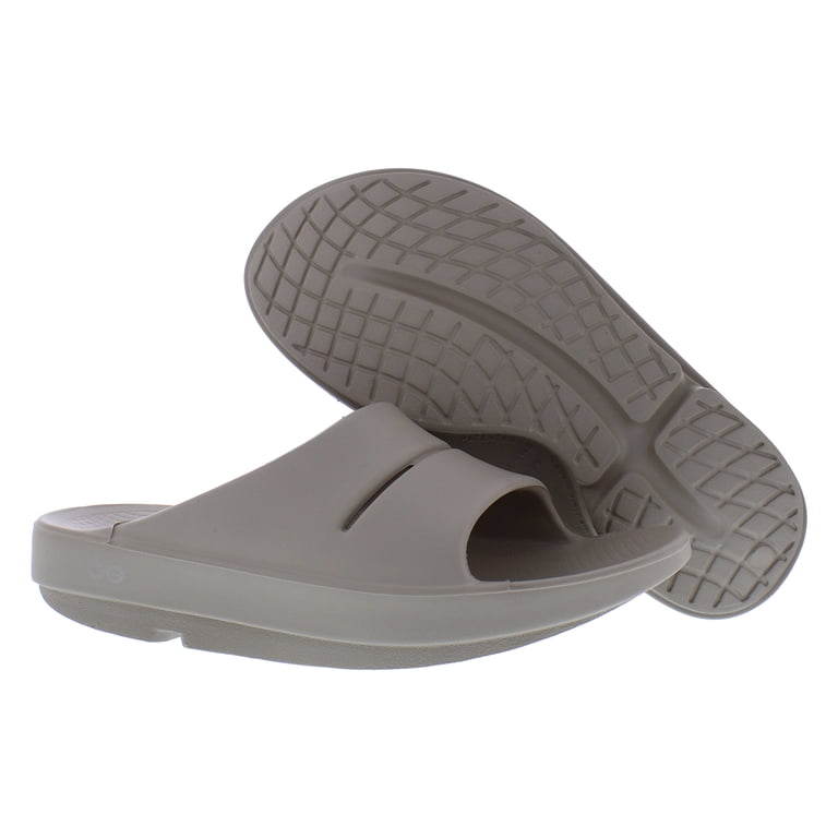 OOFOS OOahh Slide Unisex Shoes Size 4, Color: Nomad - Walmart.com