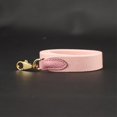 thumbnail image 2 of Correa cruzada de lona rosa de 25 mm de ancho para bolso Evelyne TPM y otros bolsos de marca, correa de lona rosa para bolso, 2 of 5