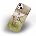 thumbnail image 4 of Tobelint Case for iPhone 14 Plus,violin Fox Pattern Case with Side Print,Slim Bumper Cover, 4 of 5