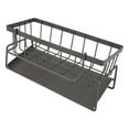 thumbnail image 1 of Soporte Para Esponja Para Fregadero De Cocina, Organizador Dispensador De Acero Al Carbono Resistente Con Colgador Desmontable Para Cocina Y, 1 of 7