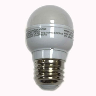 WPW10571723 Whirlpool Range Hood Light Bulb